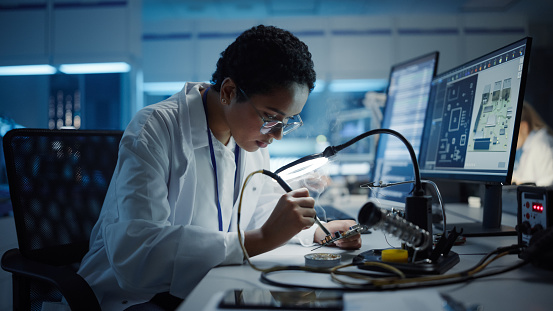 Master of Science [M.Sc] Electrical Engineering