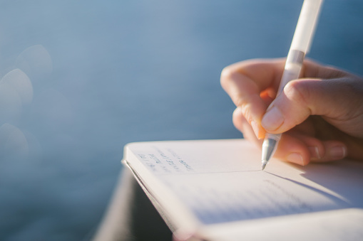 Creative - Writing