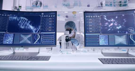 Master of Science [M.Sc] Biotechnology
