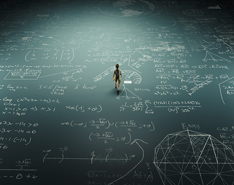 Master of Arts [M.A] Mathematics