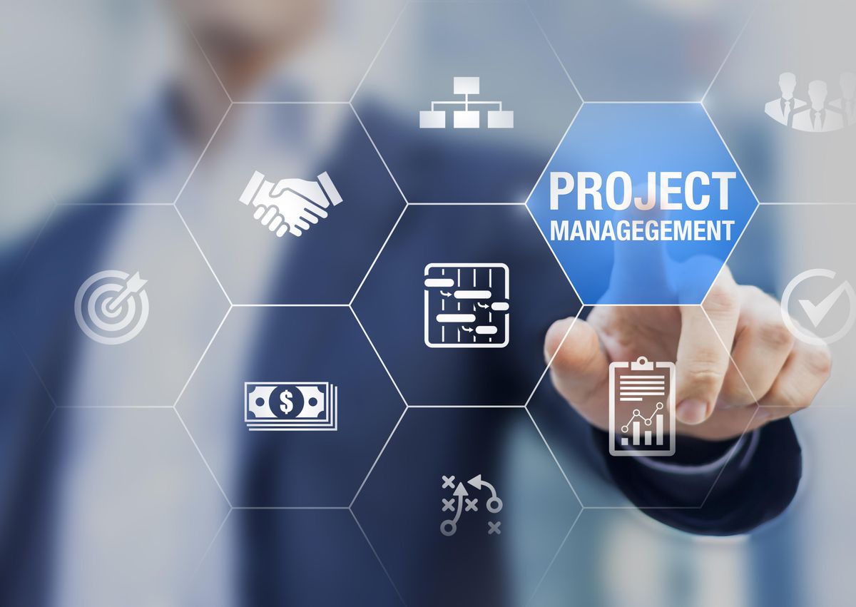 Graduate Certificate in Project Management - Resilience and Innovation