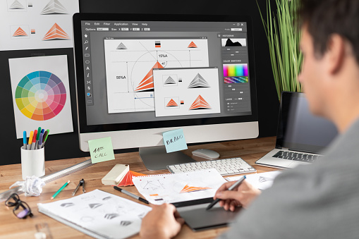 Master of Arts [M.A] Graphic Design and Digital Media