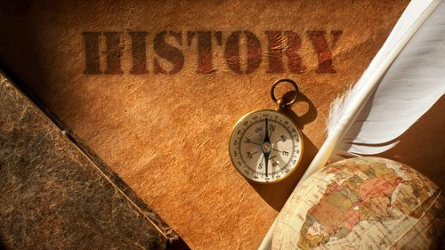 Ancient History BA Honours