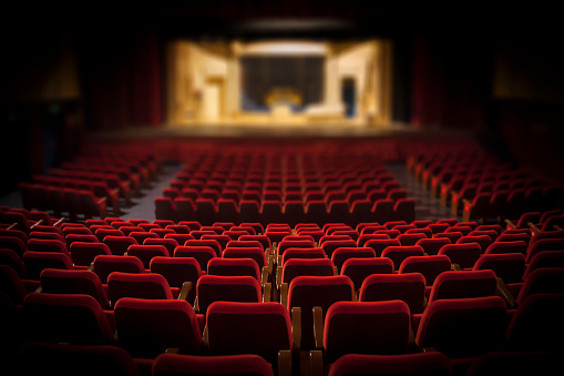 Bachelor of Arts [B.A] Theatre