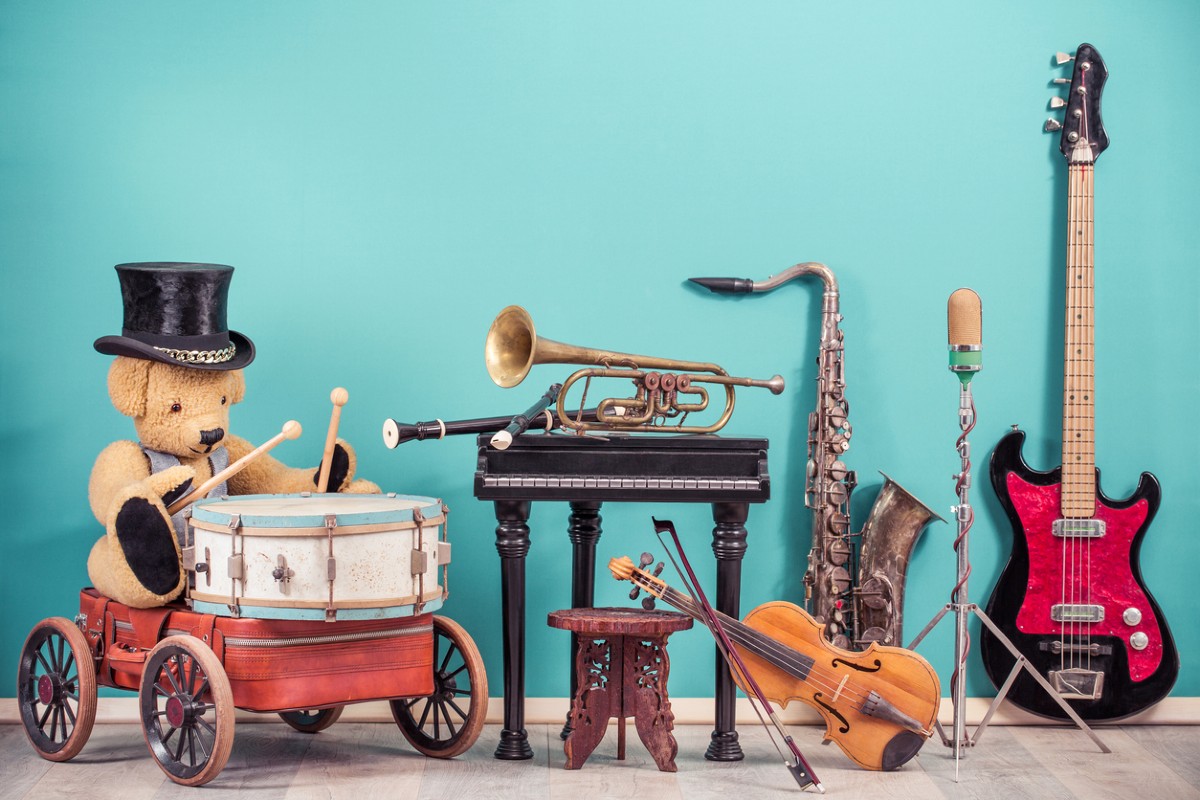 BA (Hons) Music Producing