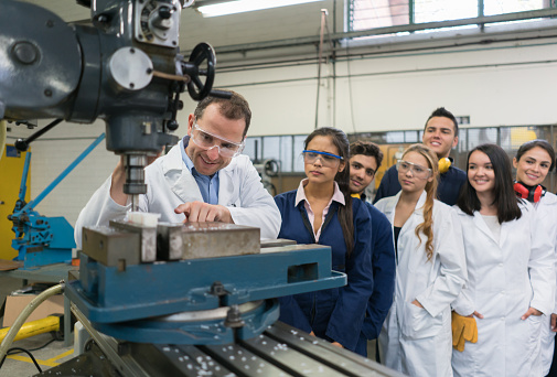 Master of Engineering [M.Eng] (Quality Systems Engineering)