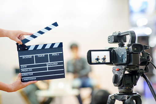 Master of Fine Arts [M.F.A] Studio Arts, Film Production