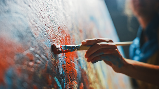 Master of Fine Arts [M.F.A] Studio Arts, Intermedia (Video, Performance and Electronic Arts)