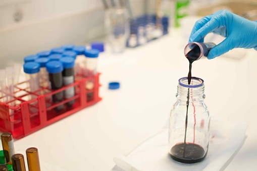 Master of Engineering [M.Eng] Biological and Chemical Engineering
