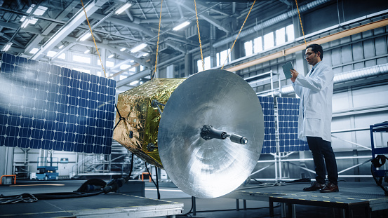 Aerospace Manufacturing Engineering Technician