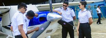 Aerospace Engineering with Pilot Studies (with Foundation Year) - BEng(Hons)