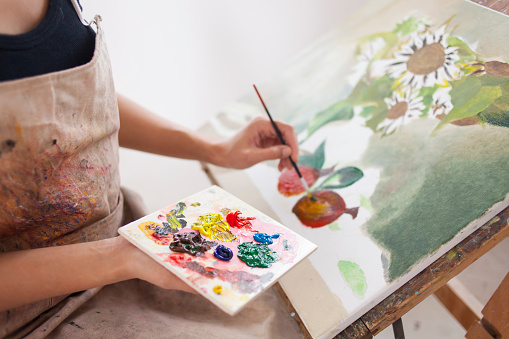 Drawing and Painting