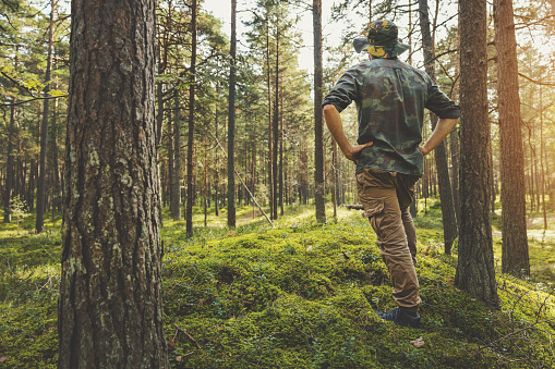 Forestry Technician (Optional Co-op)