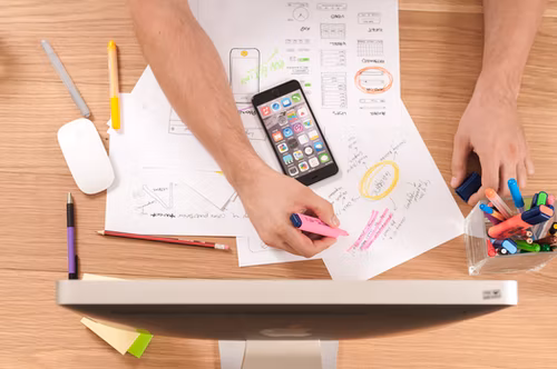 Advertising and Marketing Communications – Creative Design