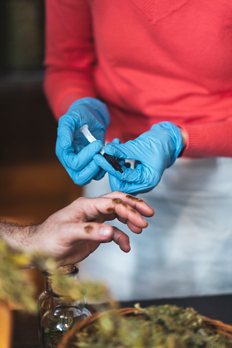 Cannabis Applied Science