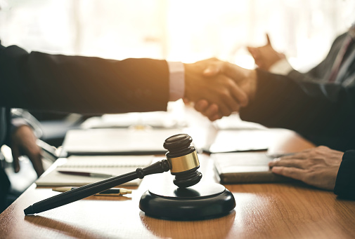 Community and Justice Services