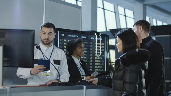 Customs Border Services