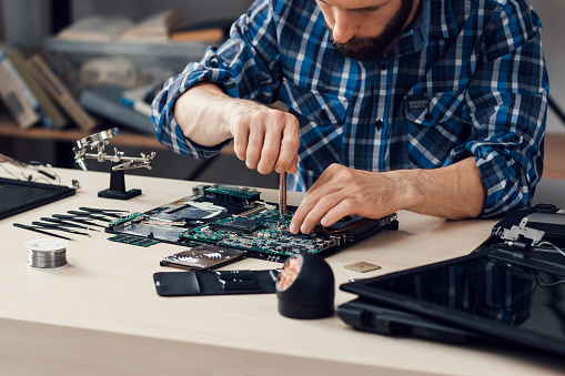 Electrical Engineering Technician – Industrial