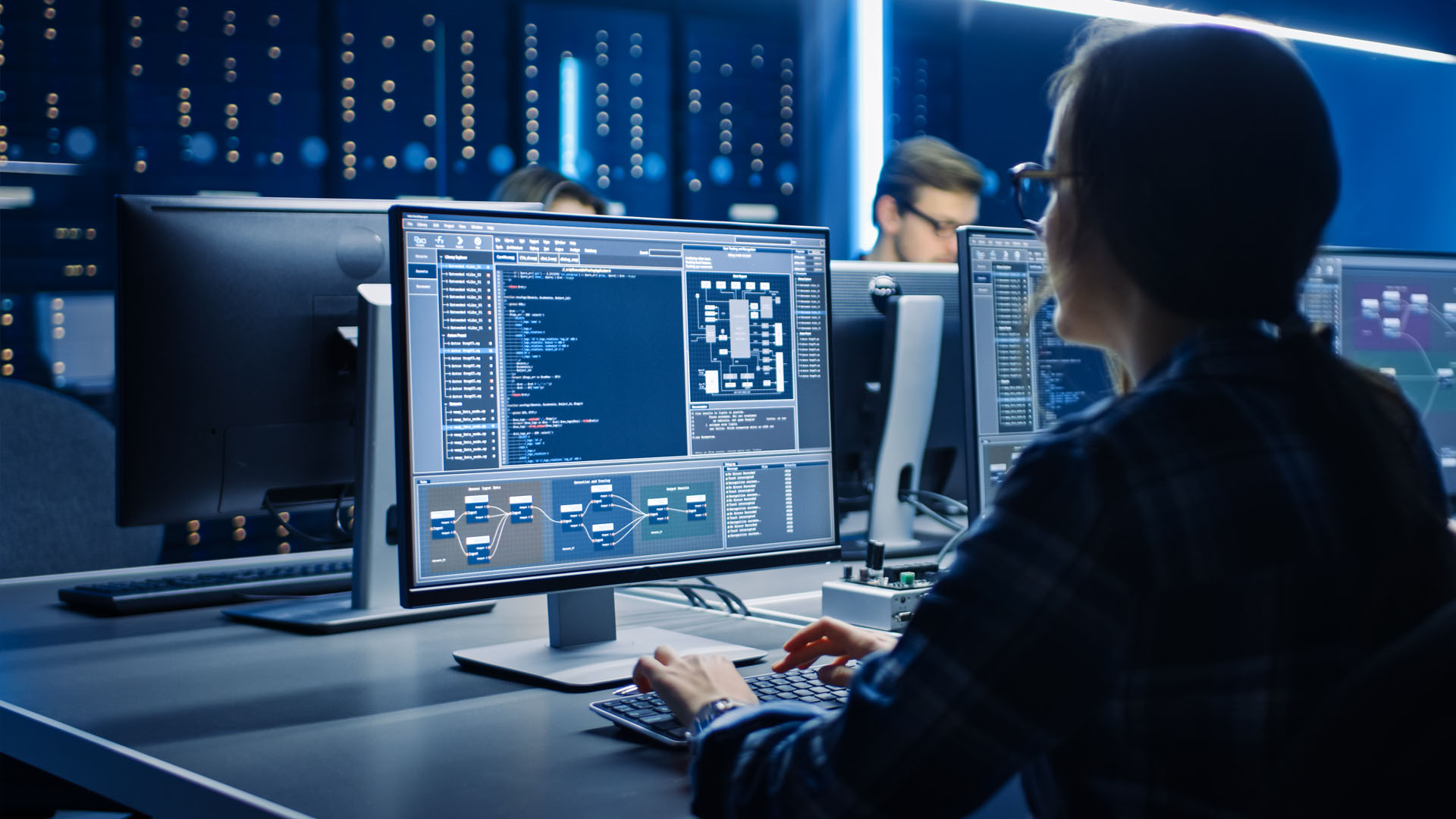 COMPUTER SYSTEMS TECHNICIAN PROGRAM