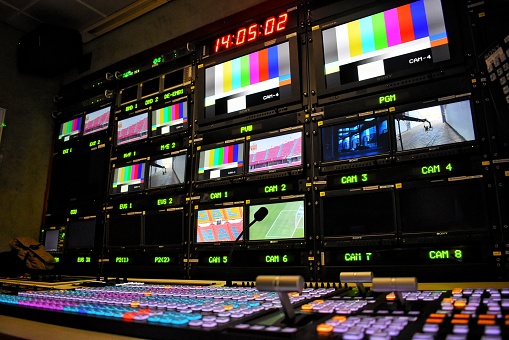 BROADCAST PRODUCTION: TV & RADIO