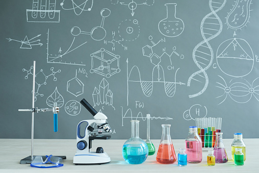 CHEMISTRY WITH EDUCATION