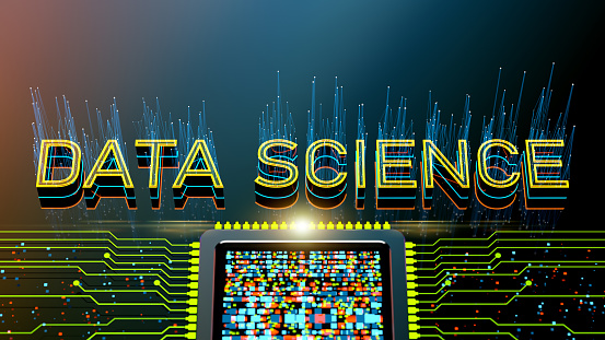 Master of Science [M.S] Applied Data Analytics