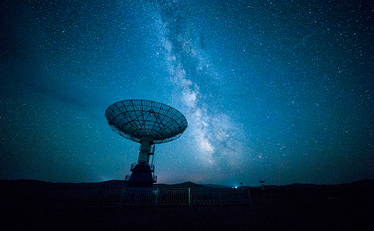 Master of Science [M.S] Astronomy and Astrophysics