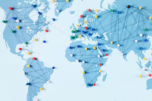 Bachelor of Arts [B.A] International Relations