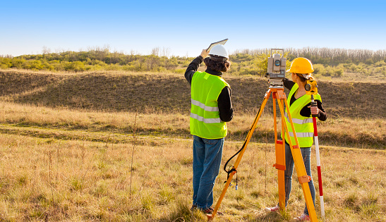 Master of Science [M.Sc] Geodesy and Geoinformation