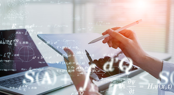 Master of Science [M.Sc] Mathematics - Science and Engineering