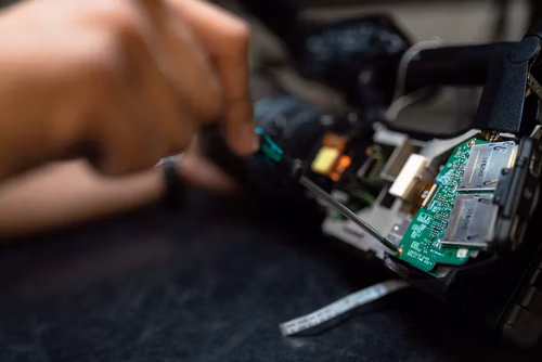 Master of Science [M.S] Computer Aided Conception and Production in Mechanical Engineering
