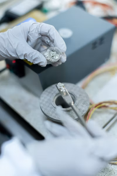 Bachelor of Science [B.Sc] Materials Science